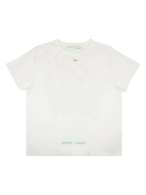 Off-White Photocopy T-Shirt 'White'