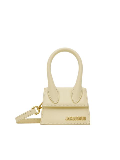 JACQUEMUS mini Chiquito tote bag