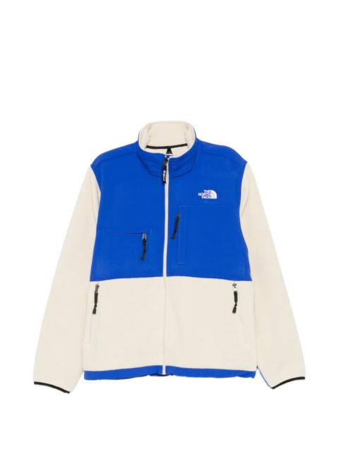 The North Face zip-fastening pocket jacket