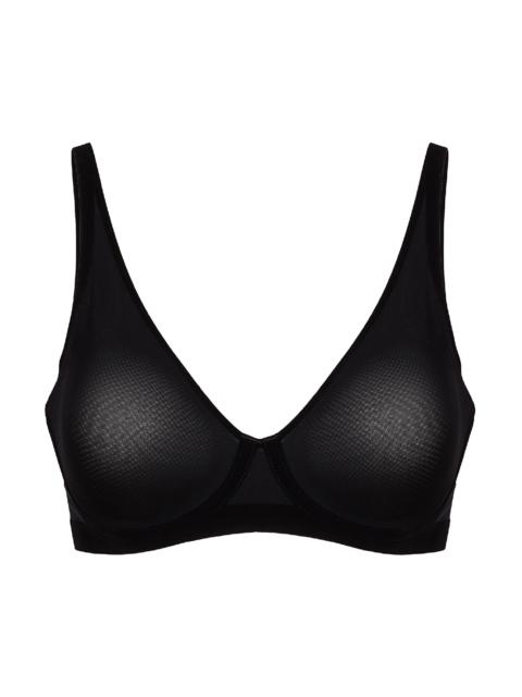 Wolford Women's Tulle Full Bra - Black