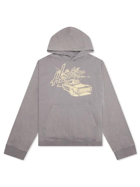 HONOR THE GIFT JOYRIDE HOODIE - GREY