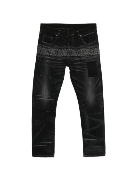 NEIGHBORHOOD BI Savage jeans