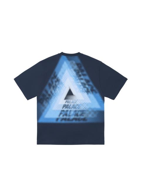 PALACE TRI-FADED T-SHIRT NAVY