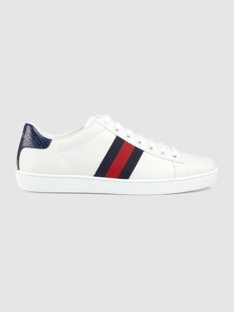 Women's Ace leather sneaker