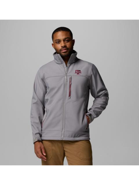 Columbia Men's Collegiate Ascender III Softshell - Texas A&M