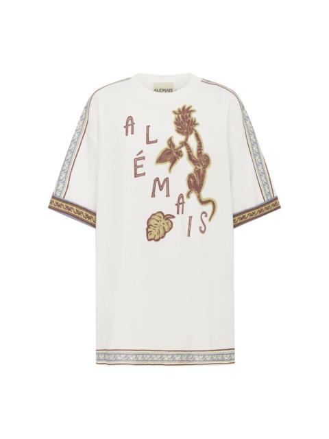 ALÉMAIS Monkey Dance Tee