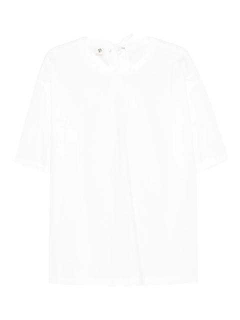 The Garment The Garment Cyprus Tie-neck T-shirt