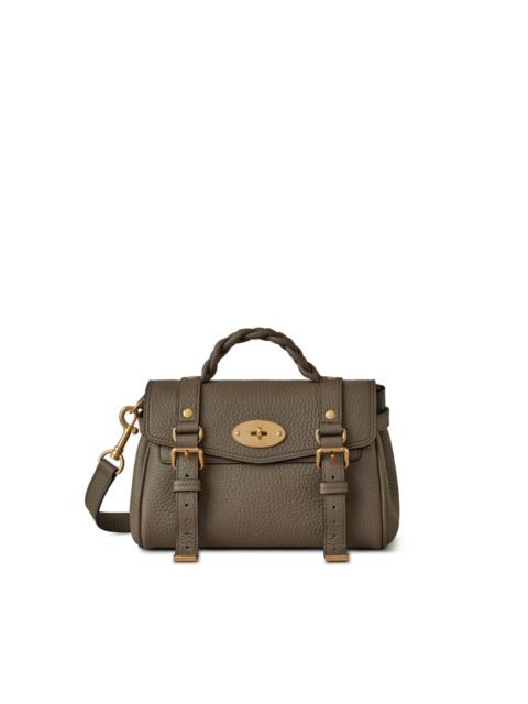Mulberry mini Alexa leather tote bag
