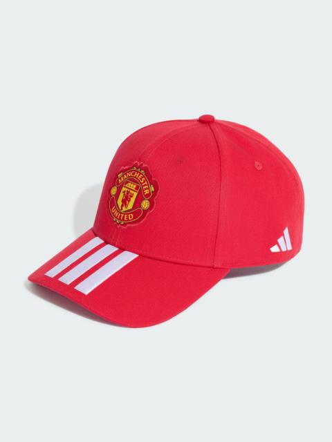 adidas MANCHESTER UNITED BASEBALL CAP