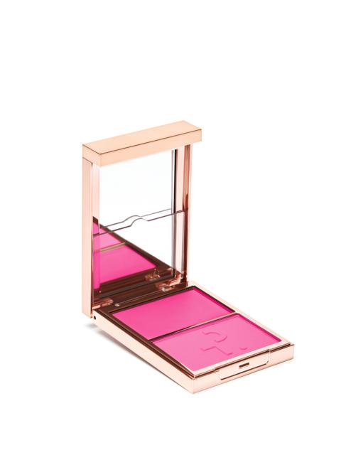 Patrick Ta PATRICK TA Major Headlines - Double-Take Cream + Powder Blush Duo - She's Giving