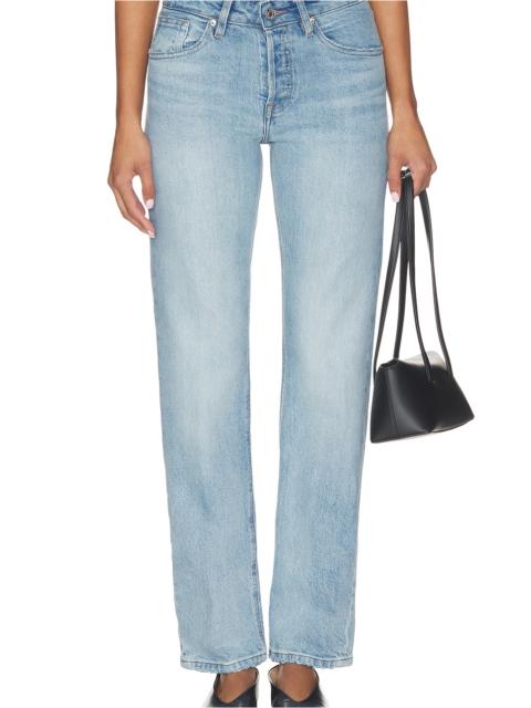 GOOD AMERICAN Vintage Straight Jeans