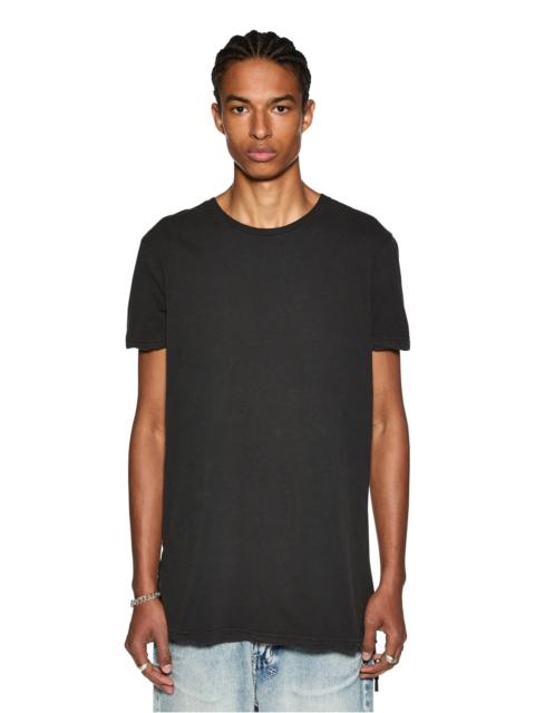 Ksubi SEEING LINES SS TEE BLACK