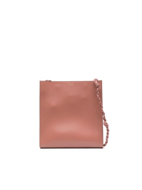 Jil Sander medium Tangle leather shoulder bag
