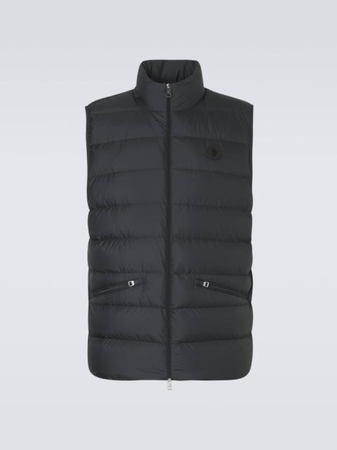 Lechtal down vest