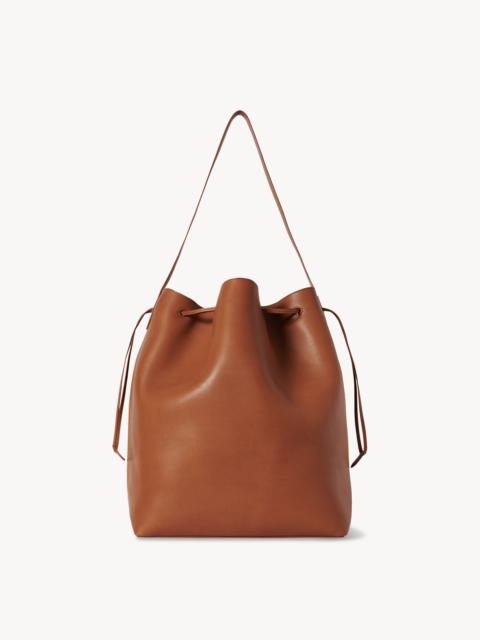 Belvedere Tote Bag in Leather