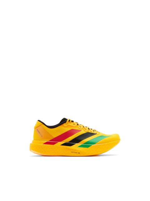 adidas Originals Adizero EVO SL lace-up running sneakers