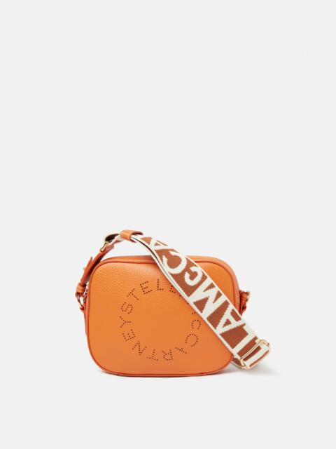 Stella McCartney Stella Logo Grainy Alter Mat Mini Bag