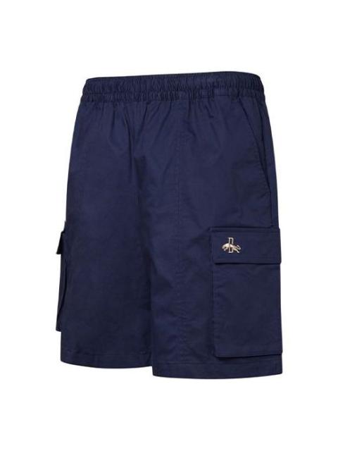 PUMA PUMA Rudolf Dazzler Legacy Shorts 'Navy' 532272-06