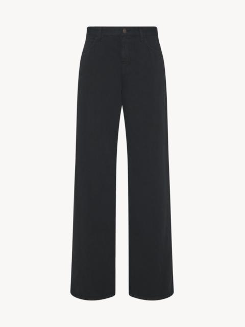 Carlind Pant in Corduroy