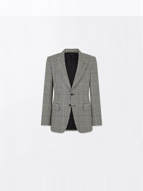 TOM FORD PRINCE OF WALES SHELTON JACKET
