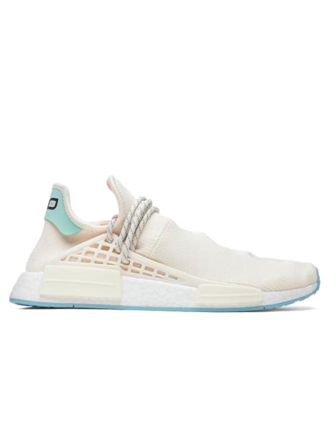 adidas Originals PHARRELL WIILLIAMS NMD HU 'N.E.R.D'- CHALK WHITE/GLOW ORANGE