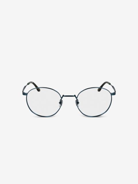 LACOSTE round-frame glasses