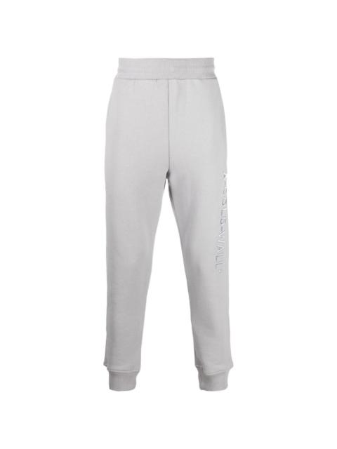 A-COLD-WALL* embossed logo trackpants