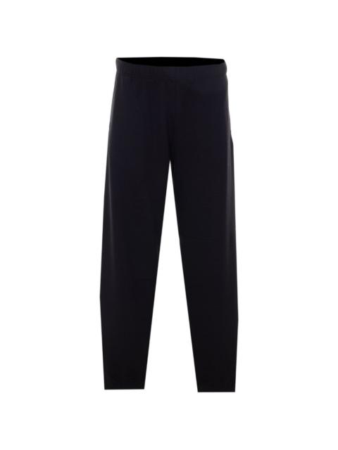 The Row elasticized waistband trousers