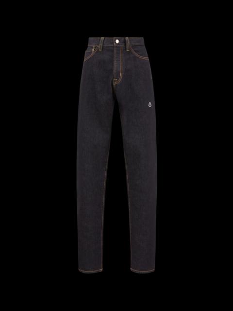 Moncler Dark Wash Jeans