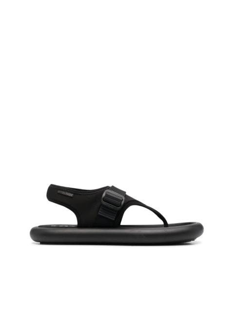 CAMPER x Ottolinger tonal-stretch sandals