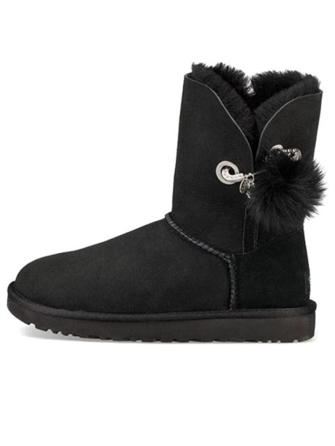 UGG (WMNS) UGG Irina 'Black' 1017502-BLK