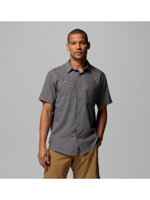 Columbia Men's Silver Ridge Utility II Short Sleeve Shirt