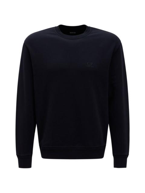 C.P. Company logo sweatshirt