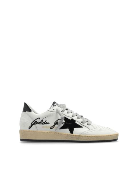 Golden Goose Ball Star trainers