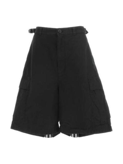 BALENCIAGA Balenciaga Cargo Shorts 'Black' 746500TNM601000