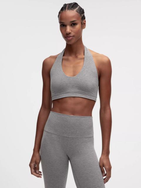 lululemon lululemon Focuser Halter Bra *Light Support, C/D Cup