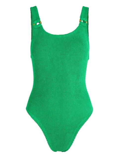 Hunza G Domino swimsuit