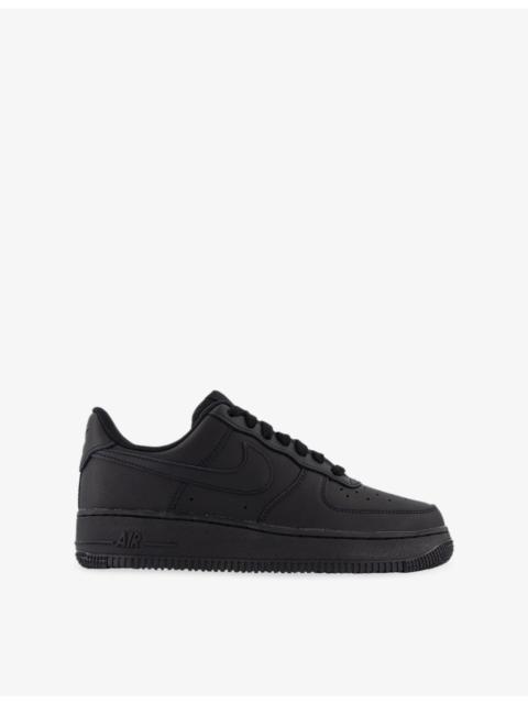Nike Air Force 1 '07 Leather Trainers