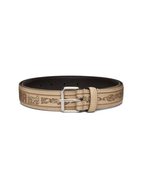 MAGLIANO Beige Vita Dura Belt
