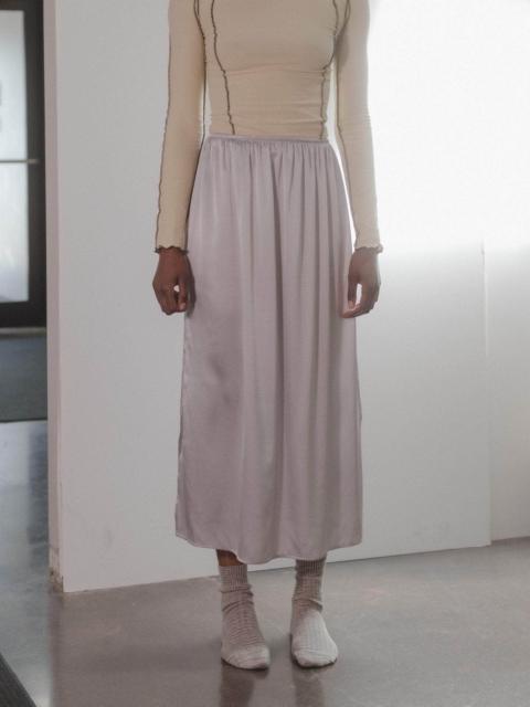 BASERANGE City Skirt - Silk Satin