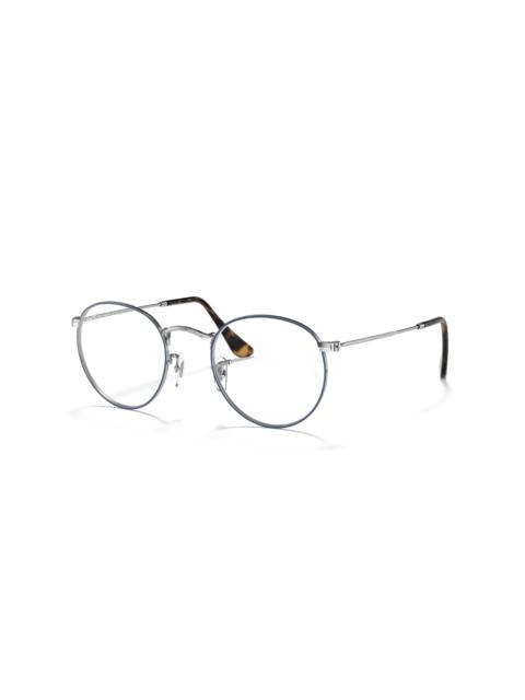 Ray-Ban ROUND METAL OPTICS