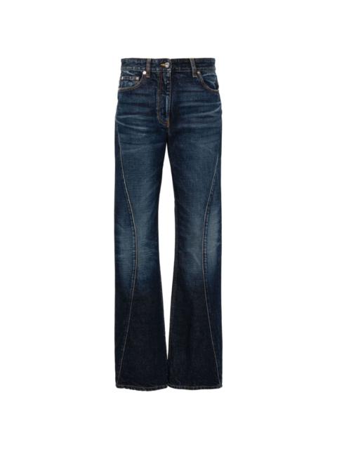 デニム・ジーパン FERRAGAMO JEANS (13C992770558 DENIMSCURO) FERRAGAMO SALVATORE FERRAGAMO JEANS | baltini | REVERSIBLE