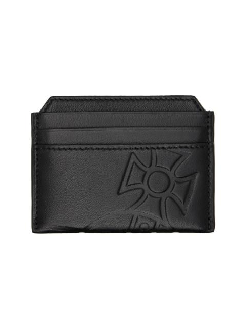 Vivienne Westwood Black Slim Card Holder
