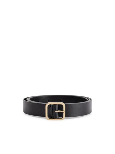 Marsèll Quadra leather belt