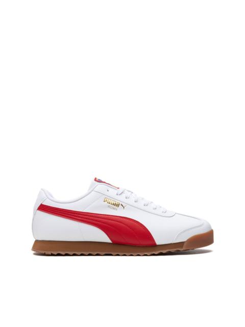 PUMA Roma RWB "White/Red/Blue Mismatch" sneakers