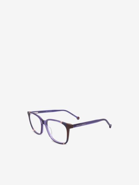 CAROLINA HERRERA square-frame glasses