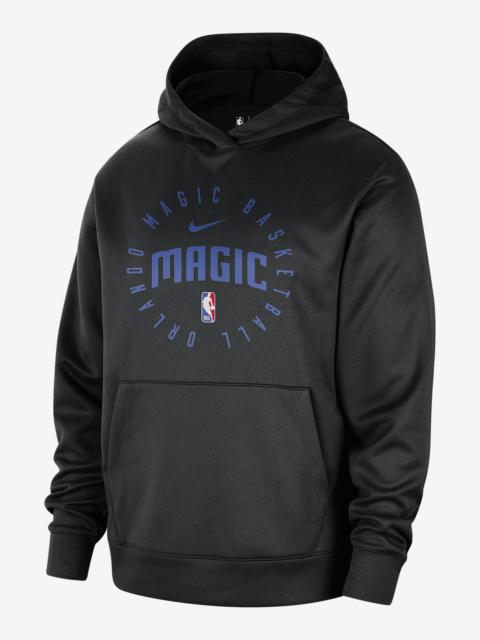 Nike Orlando Magic Spotlight Men's Nike Dri-FIT NBA Pullover Hoodie