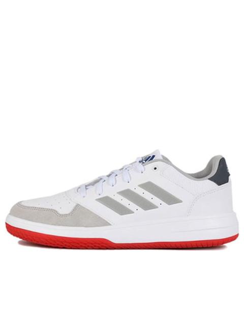 adidas adidas 네오 adidas Gametalker '화이트 그레이 레드' EH1851