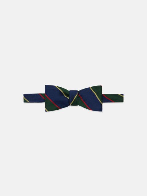 J. PRESS ARGYLL & SUTHERLAND REGIMENTAL BOW TIE
