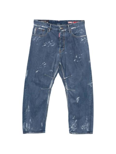 DSQUARED2 `Kawaii` Jeans 5 Pocket